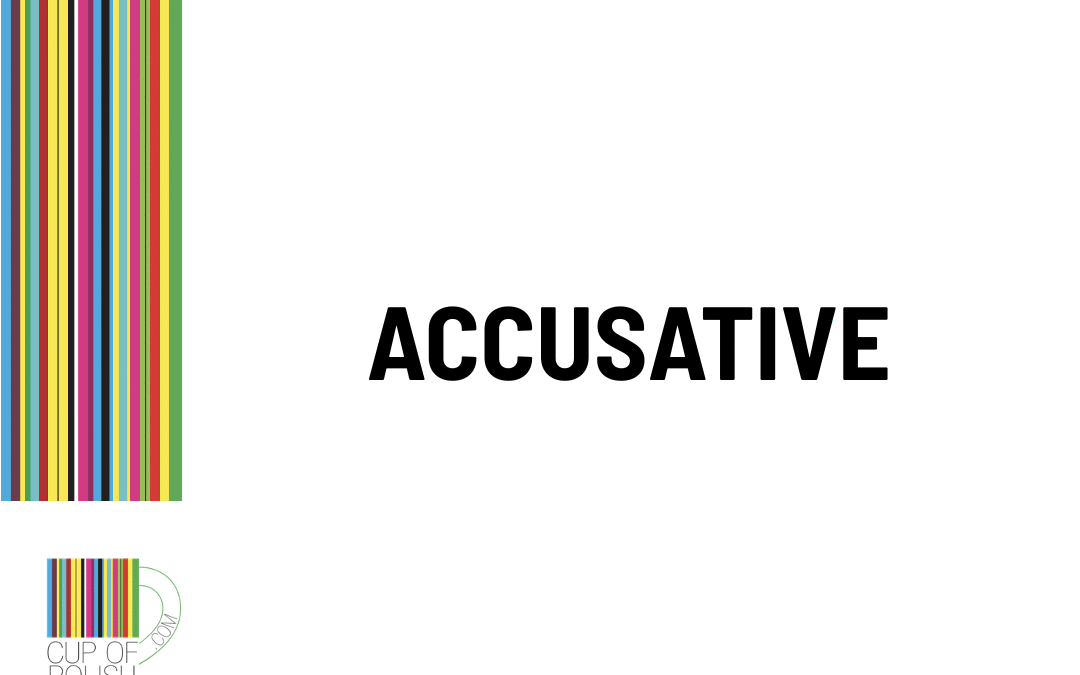 accusative