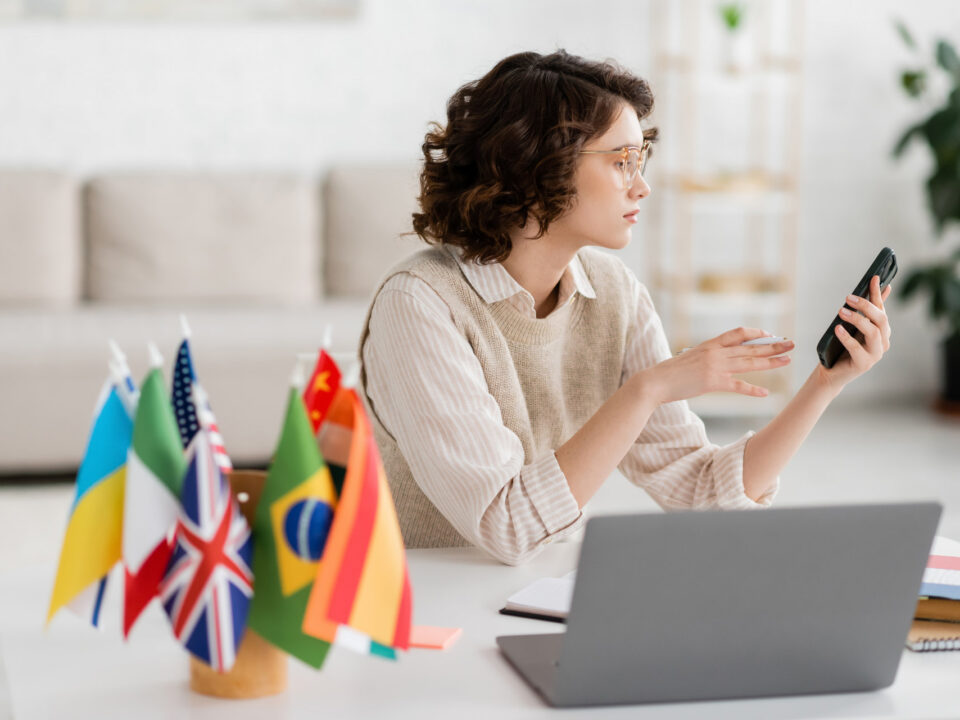 Language Learning Apps