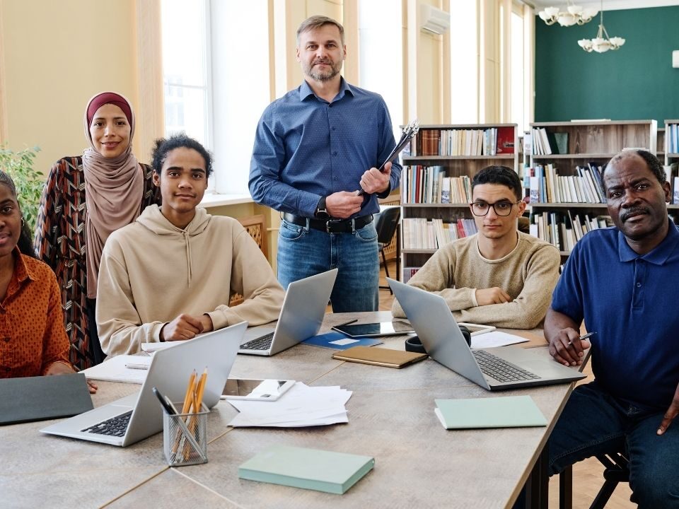 Language integration – how a Polish language school can ease your start in Poland