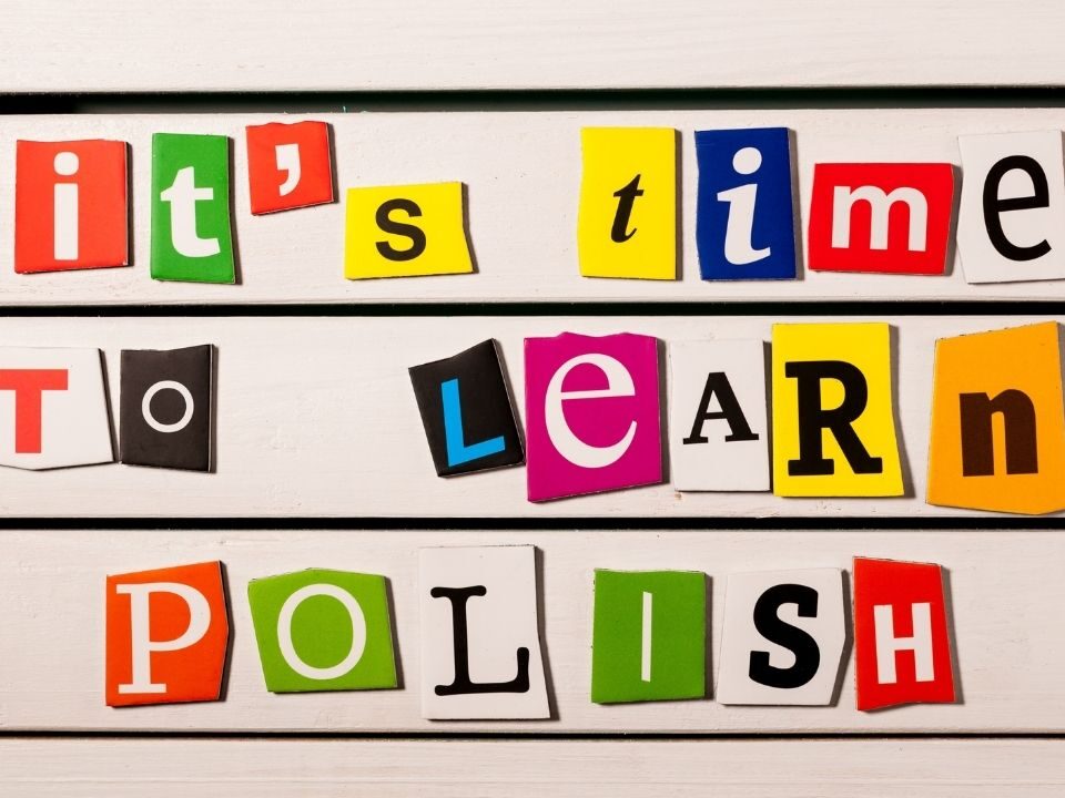 Polski dla obcokrajowców: od czego zacząć, gdy nie znasz ani słowa?