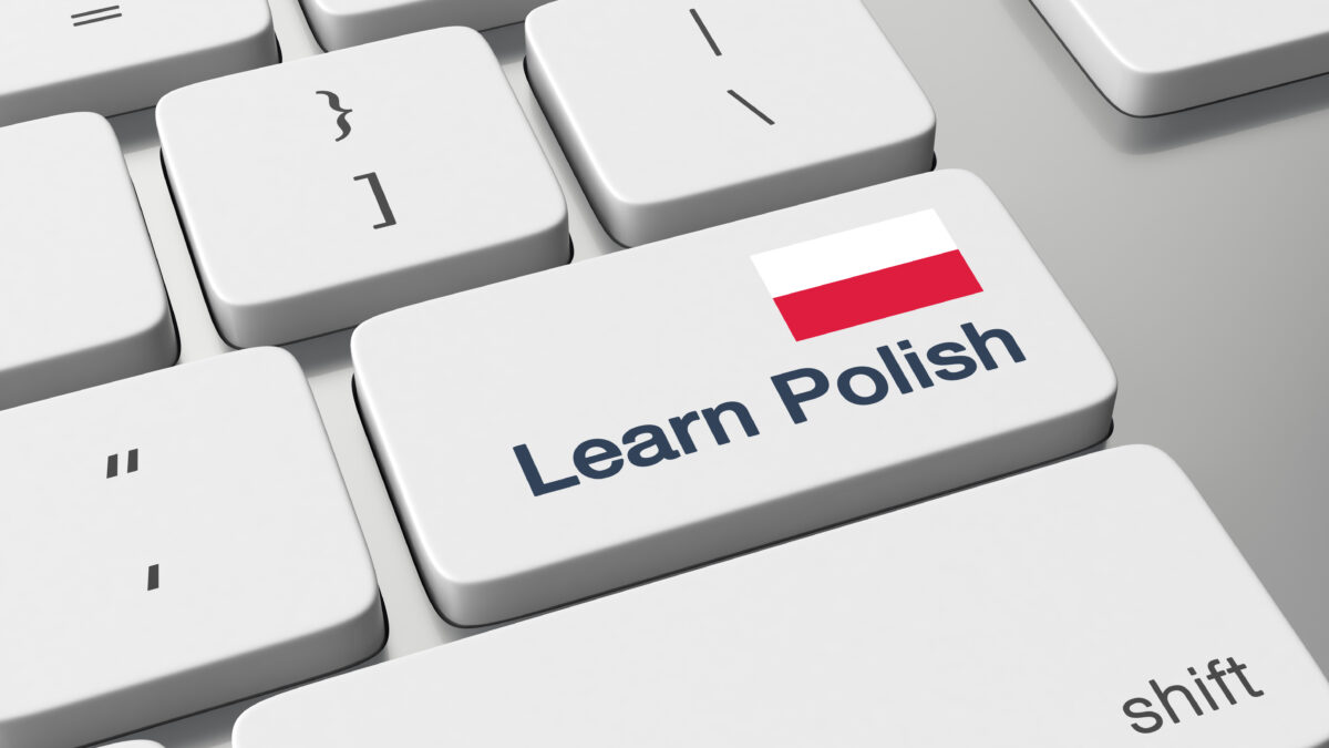 Polish language course: speak Polish with confidence