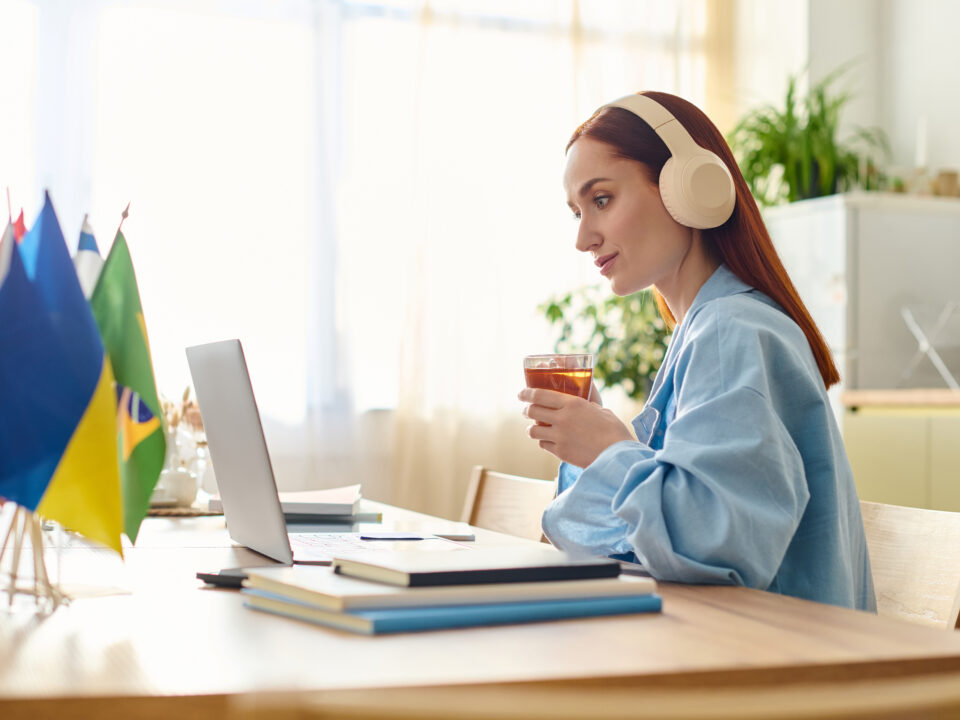 Online Polish course: learn polish from anywhere