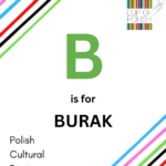 B is for BURAK