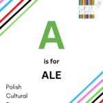 A is for ALE