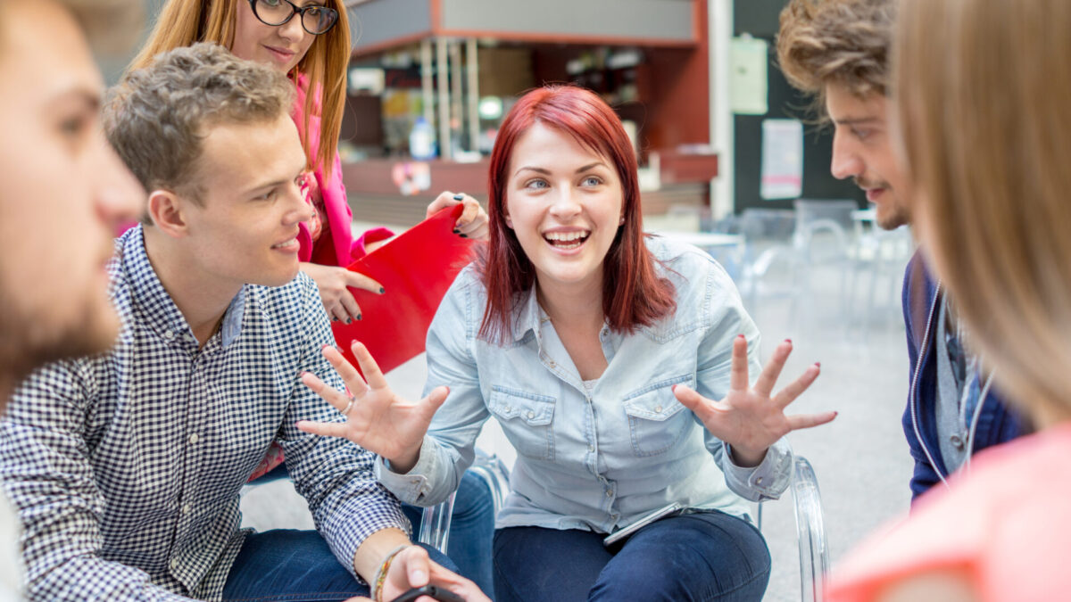 Polish conversation classes for foreigners - why is it worth practicing with a teacher?